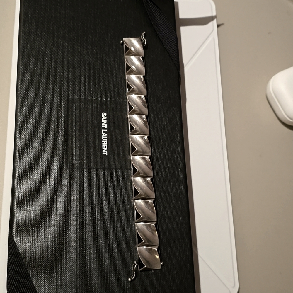 NWT Yves Saint Laurent bracelet
